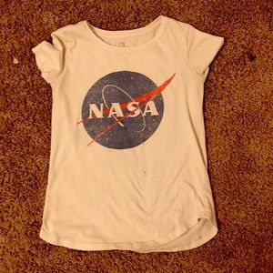 NASA t-shirt